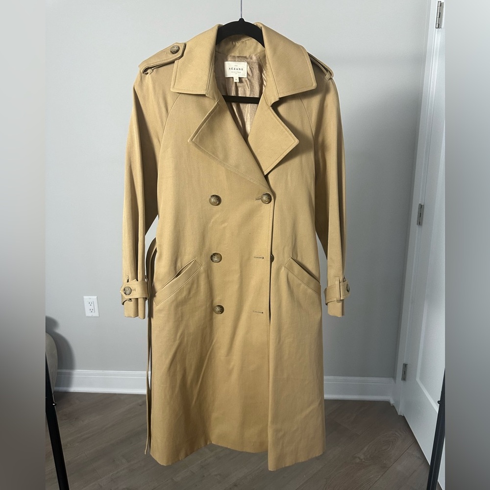 Trench Sezane